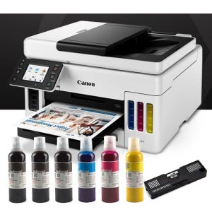 캐논 Maxify GX7092 무한잉크 복합기