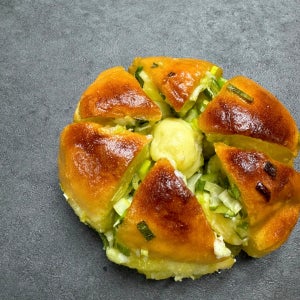 대파 크림치즈빵 5개세트, 공빵