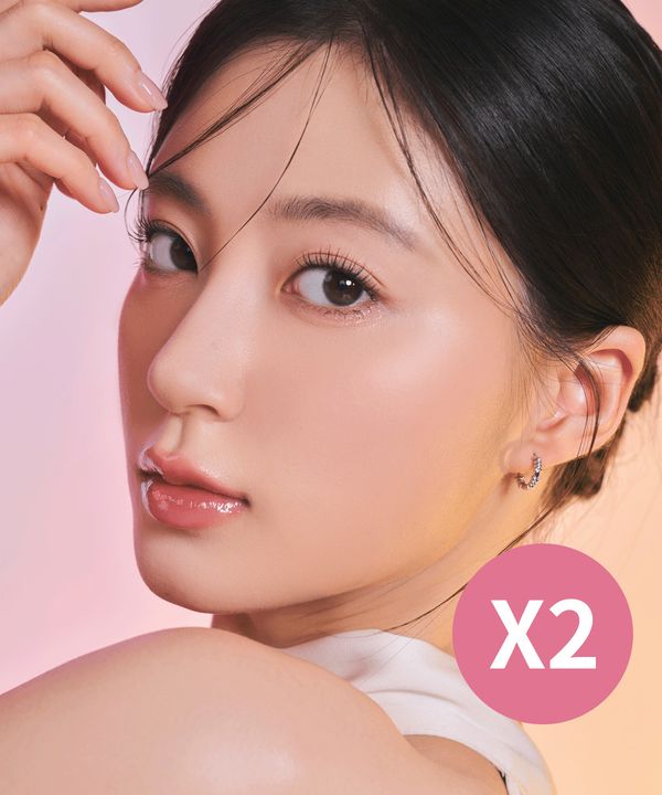 [롬앤] 글래스팅 워터 틴트X2