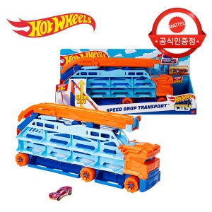 핫휠 [국내발송]핫휠 에어드롭 하울러 변신 트럭