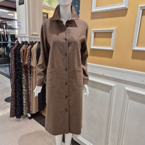 BCBG [하프클럽]BCBG 비씨비지 겨울24 예티 원피스 B4DAO661