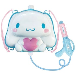 위니코니 시나모롤 배낭물총