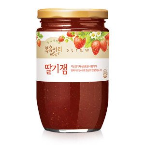 복음자리 복음자리 딸기잼 500g