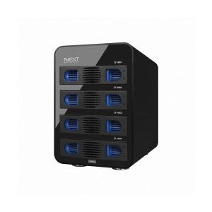 넥스트유 이지넷유비쿼터스 넥스트 NEXT-706M6G (16TB) (밀알)