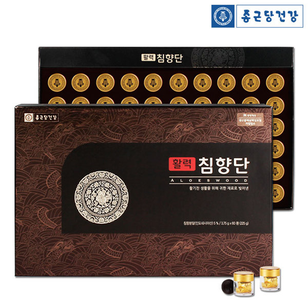 피로야가라 <b>자양강장제</b> 남편활력영양제 활력침향단60환