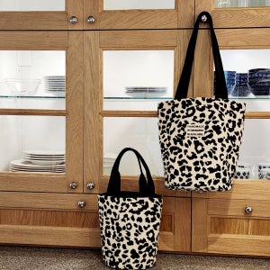 🐆🐆자도르 호피 버킷백&수납대왕&가성비짱🐆🐆, 쏘느로(ssonuero)