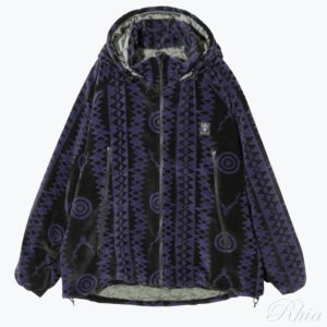 사우스투웨스트에잇 웨더 이펙트 벨벳 자켓 Jq 스컬 타겟 NS712 105405400