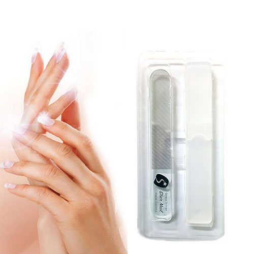 <b>창조명인</b> 글라스 샤이너 우드스틱  투명  E-130  1개