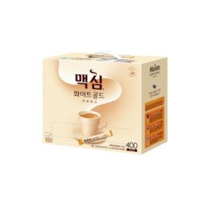맥심 동서식품 맥심 화이트골드 믹스 스틱 400개입