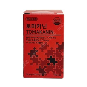 아르채움 아르채움 토마카닌 910mg x 60정 in