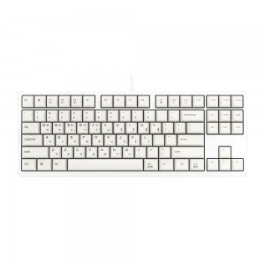 CHERRY G80-3000S TKL (화이트, 저소음 적축)
