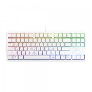 CHERRY G80-3000S RGB TKL (화이트, 갈축)