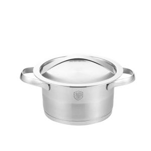 [롯데백화점] 퀸센스 올보르 IH 인덕션 304 스텐 냄비 20양수 LE1217939492