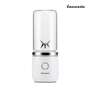 [롯데백화점] 라쿠진 휴대용 텀블러 무선 믹서기 LCZ040 LE1214391490