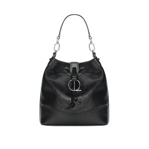 루이까또즈 몬트 여성버킷백 HS3SO12BL