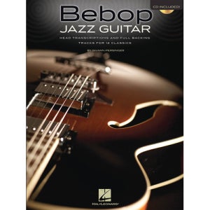 Bebop Jazz Guitar  [00696424]
