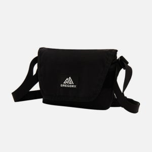 그레고리 그레고리 티니 메신저 크로스백 - Black(08j29277)