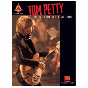 Tom Petty The Definitive Guitar Collection [00690499]
