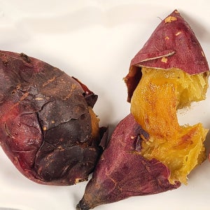 달콤쫀득 아이스 군고구마 140g 10봉