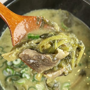 한우 들깨시래기국밥 600g(1.5인분) 5팩