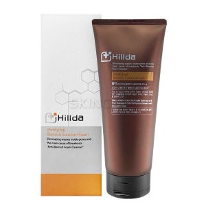 엔프라니 힐다 퓨리파잉 블레미쉬 솔루션 폼 200ml