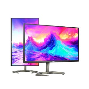 필립스 에브니아 27M1N5500ZR 나노 IPS QHD 180 HDR 400 무결점
