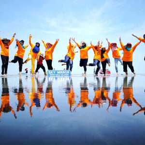 [가이드포함] 스카이 미러&세킨찬 논밭 일일 투어 (쿠알라룸푸르 출발)