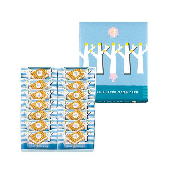 슈가 버터 샌드의 나무 14개입 일본 고급과자 프리미엄 선물용