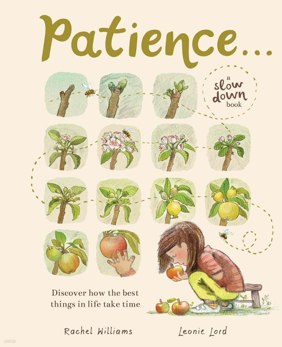 Patience...