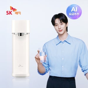 SK매직 정수기 렌탈 뉴(NEW) 미니 무전원 추천 직수 1인용 살균 가정용 초소형 원룸 오피스텔 WPU-PBC204 72개월 셀프관리