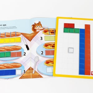 아리아띠 수막대 학습용 자석교구