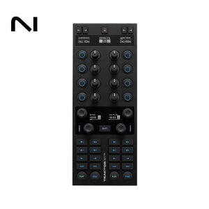 NI TRAKTOR  X1 MK3 트랙터 3 전용 컨트롤러 디제이 DJ 컨트롤러