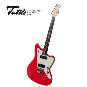 Michael Tuttle Guitars J Master 878 마이클 터틀 일렉 기타 (딜러 셀렉트 모델)