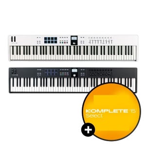 ARTURIA KeyLab Essential MK3 88 아투리아 에센셜 마스터 키보드 미디 컨트롤러