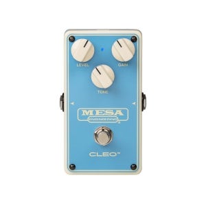 [MESA BOOGIE] CLEO 메사부기 기타 이펙터