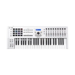 Arturia KeyLab 49 MKII 아투리아 고급형 마스터 키보드, 미디 컨트롤러