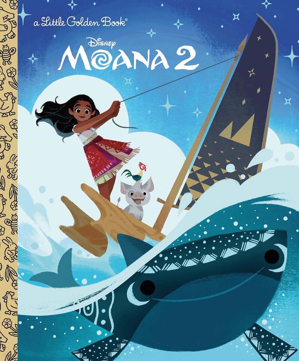 (Disney) Moana 2