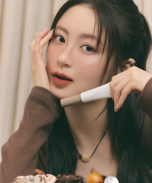 롬앤 한올 브로우 카라 (03 모던 베이지