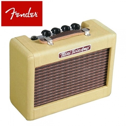 Fender 펜더 기타앰프 Mini 57 Twin Amp 023-4811-000