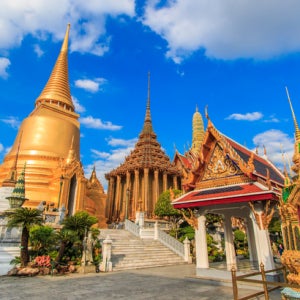 노랑풍선 부산출발 방콕파타야 5일 왕궁+에메랄드사원+진리의성전+방콕크루즈 , 여행다운 여행