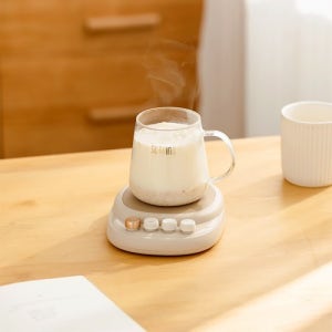 소싱 스마트 머그 워머 SF22H02 / 머그인덕션 온열 컵워머