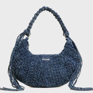 [홀츠베일러] 코쿤백 스몰 Denim 206271354