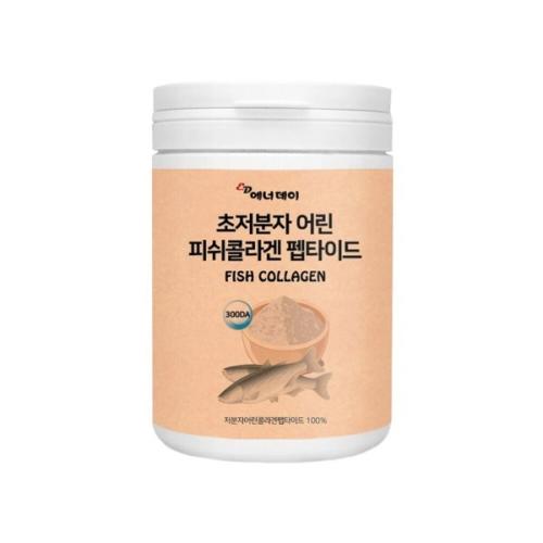 초저분자 <b>피쉬콜라겐 230g</b> 초저분자콜라겐 데이