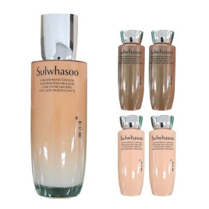 설화수 자음생유액 125ml+자음생수유액 25mlx2세트