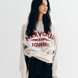 너버스 Sweatshirts 02