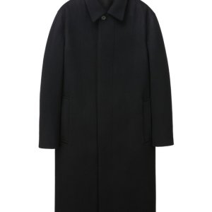 알레그리 라이브 Cashmere Rich 40 핸드메이드 맥 코트 ARCO4D403BK