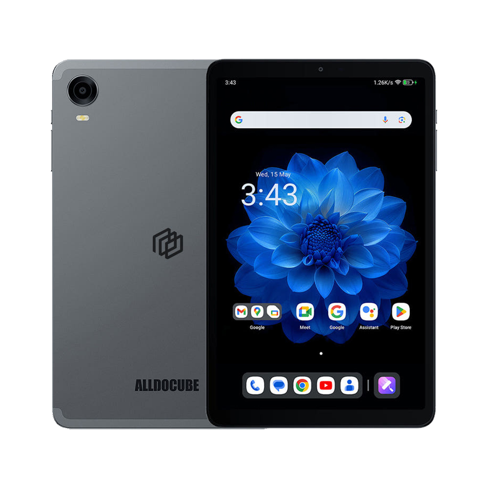 올도큐브 iPlay60 mini Pro 2.0 태블릿 PC T812  128GB  8GB  Wi-Fi+Cellular  그레이