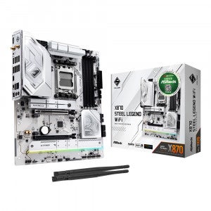 ASRock X870 스틸레전드 WiFi 대원씨티에스