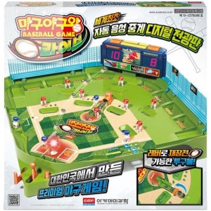 아카데미과학 (현대Hmall) 7[아카데미과학] 마구야구왕 라이브