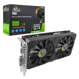 액슬 지포스 GTX 1660 SUPER 38mm D6 6GB 에즈윈